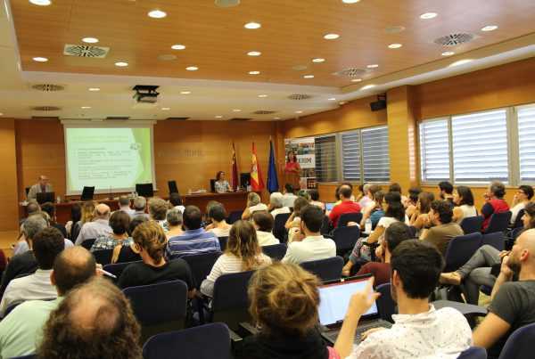 Abiopep-Parque científico de Murcia - Congreso - 2018