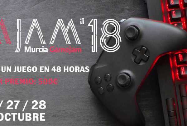 Parque-Cientifico-Murcia-Gamejam-2018