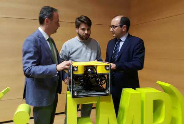 Emprendedor-Premio-Nido-robotics-parque-científico-murcia-2019