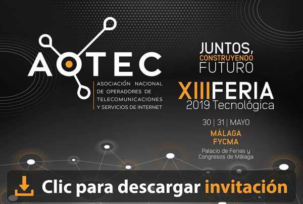 FERIA-aOTEC-airenetworks-parque-científico-murcia